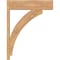 Ekena Millwork Thorton Block Smooth Outlooker, Western Red Cedar, 7 1/2"W x 28"D x 36"H OUT08X28X36THR05SWR - alternate 4